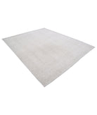 Serenity 8'2'' X 9'10'' Hand-Knotted Wool Rug 8'2'' x 9'10'' (245 X 295) / Brown / Ivory