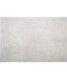 Serenity 8'2'' X 9'10'' Hand-Knotted Wool Rug 8'2'' x 9'10'' (245 X 295) / Brown / Ivory