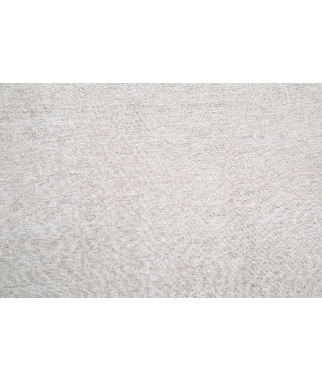 Serenity 8'2'' X 9'10'' Hand-Knotted Wool Rug 8'2'' x 9'10'' (245 X 295) / Brown / Ivory