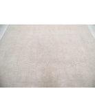 Serenity 8'2'' X 10'1'' Hand-Knotted Wool Rug 8'2'' x 10'1'' (245 X 303) / Ivory / Ivory