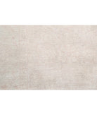 Serenity 8'2'' X 10'1'' Hand-Knotted Wool Rug 8'2'' x 10'1'' (245 X 303) / Ivory / Ivory