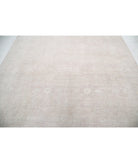 Serenity 8'0'' X 10'2'' Hand-Knotted Wool Rug 8'0'' x 10'2'' (240 X 305) / Grey / Ivory