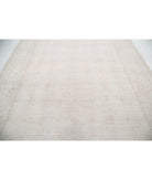 Serenity 8'1'' X 9'10'' Hand-Knotted Wool Rug 8'1'' x 9'10'' (243 X 295) / Ivory / Taupe