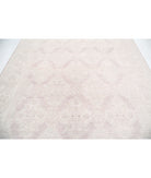 Serenity 8'1'' X 10'2'' Hand-Knotted Wool Rug 8'1'' x 10'2'' (243 X 305) / Ivory / Taupe