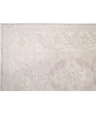 Serenity 8'1'' X 10'2'' Hand-Knotted Wool Rug 8'1'' x 10'2'' (243 X 305) / Ivory / Taupe