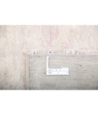 Serenity 8'1'' X 10'2'' Hand-Knotted Wool Rug 8'1'' x 10'2'' (243 X 305) / Ivory / Taupe