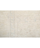 Serenity 8'2'' X 9'9'' Hand-Knotted Wool Rug 8'2'' x 9'9'' (245 X 293) / Ivory / Blue