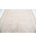 Serenity 7'9'' X 10'3'' Hand-Knotted Wool Rug 7'9'' x 10'3'' (233 X 308) / Ivory / Taupe