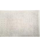 Serenity 8'0'' X 10'1'' Hand-Knotted Wool Rug 8'0'' x 10'1'' (240 X 303) / Ivory / Taupe