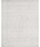 Serenity 8'0'' X 10'1'' Hand-Knotted Wool Rug 8'0'' x 10'1'' (240 X 303) / Ivory / Taupe