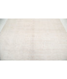 Serenity 8'0'' X 9'6'' Hand-Knotted Wool Rug 8'0'' x 9'6'' (240 X 285) / Ivory / Taupe