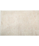 Serenity 8'0'' X 9'6'' Hand-Knotted Wool Rug 8'0'' x 9'6'' (240 X 285) / Ivory / Taupe