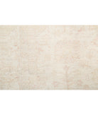 Serenity 8'0'' X 9'6'' Hand-Knotted Wool Rug 8'0'' x 9'6'' (240 X 285) / Ivory / Taupe