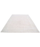 Serenity 8'0'' X 10'6'' Hand-Knotted Wool Rug 8'0'' x 10'6'' (240 X 315) / Taupe / Ivory