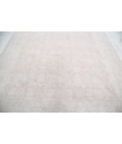 Serenity 8'0'' X 10'6'' Hand-Knotted Wool Rug 8'0'' x 10'6'' (240 X 315) / Taupe / Ivory