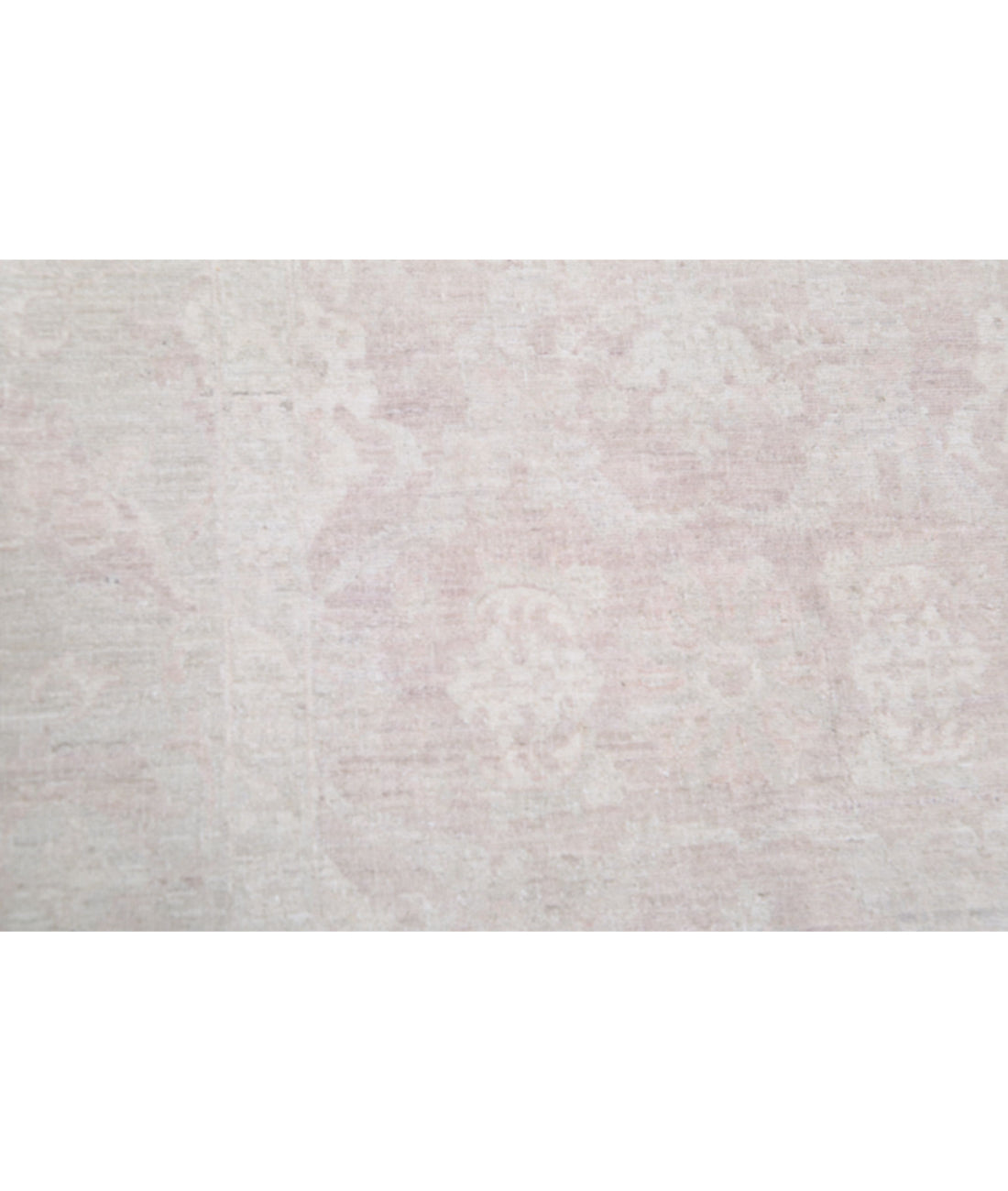 Serenity 8'0'' X 10'6'' Hand-Knotted Wool Rug 8'0'' x 10'6'' (240 X 315) / Taupe / Ivory