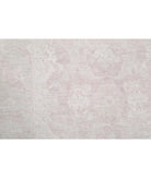 Serenity 8'0'' X 10'6'' Hand-Knotted Wool Rug 8'0'' x 10'6'' (240 X 315) / Taupe / Ivory