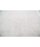 Serenity 8'9'' X 11'7'' Hand-Knotted Wool Rug 8'9'' x 11'7'' (263 X 348) / Ivory / Taupe