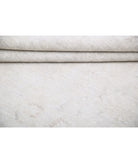 Serenity 8'9'' X 11'7'' Hand-Knotted Wool Rug 8'9'' x 11'7'' (263 X 348) / Ivory / Taupe