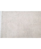 Serenity 9'1'' X 12'4'' Hand-Knotted Wool Rug 9'1'' x 12'4'' (273 X 370) / Ivory / Taupe