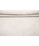 Serenity 9'1'' X 12'4'' Hand-Knotted Wool Rug 9'1'' x 12'4'' (273 X 370) / Ivory / Taupe