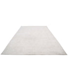 Serenity 8'8'' X 12'3'' Hand-Knotted Wool Rug 8'8'' x 12'3'' (260 X 368) / Ivory / Taupe