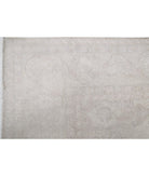 Serenity 8'8'' X 12'3'' Hand-Knotted Wool Rug 8'8'' x 12'3'' (260 X 368) / Ivory / Taupe