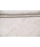 Serenity 8'8'' X 12'3'' Hand-Knotted Wool Rug 8'8'' x 12'3'' (260 X 368) / Ivory / Taupe