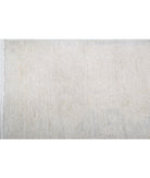 Serenity 9'1'' X 11'7'' Hand-Knotted Wool Rug 9'1'' x 11'7'' (273 X 348) / Grey / Ivory