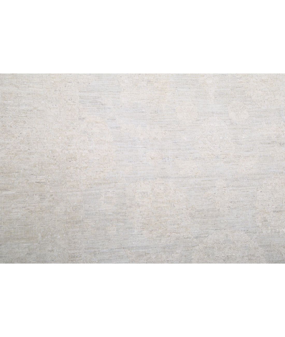 Serenity 9'1'' X 11'7'' Hand-Knotted Wool Rug 9'1'' x 11'7'' (273 X 348) / Grey / Ivory