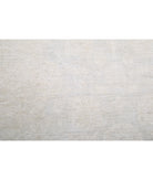 Serenity 9'1'' X 11'7'' Hand-Knotted Wool Rug 9'1'' x 11'7'' (273 X 348) / Grey / Ivory