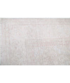 Serenity 8'9'' X 12'1'' Hand-Knotted Wool Rug 8'9'' x 12'1'' (263 X 363) / Blue / Ivory