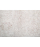 Serenity 9'0'' X 11'6'' Hand-Knotted Wool Rug 9'0'' x 11'6'' (270 X 345) / Ivory / Grey