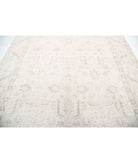 Serenity 8'7'' X 11'7'' Hand-Knotted Wool Rug 8'7'' x 11'7'' (258 X 348) / Ivory / Taupe