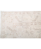 Serenity 8'7'' X 11'7'' Hand-Knotted Wool Rug 8'7'' x 11'7'' (258 X 348) / Ivory / Taupe