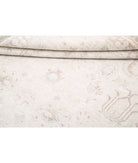 Serenity 8'7'' X 11'7'' Hand-Knotted Wool Rug 8'7'' x 11'7'' (258 X 348) / Ivory / Taupe