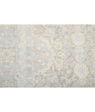 Serenity 8'9'' X 11'10'' Hand-Knotted Wool Rug 8'9'' x 11'10'' (263 X 355) / Taupe / Ivory