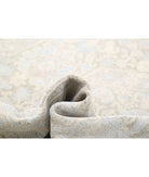 Serenity 8'9'' X 11'10'' Hand-Knotted Wool Rug 8'9'' x 11'10'' (263 X 355) / Taupe / Ivory