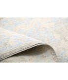 Serenity 8'9'' X 11'10'' Hand-Knotted Wool Rug 8'9'' x 11'10'' (263 X 355) / Taupe / Ivory