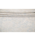 Serenity 17'10'' X 25'1'' Hand-Knotted Wool Rug 17'10'' x 25'1'' (535 X 753) / Blue / Ivory