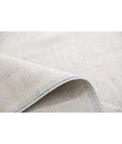 Serenity 17'10'' X 25'1'' Hand-Knotted Wool Rug 17'10'' x 25'1'' (535 X 753) / Blue / Ivory