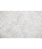 Serenity 17'10'' X 25'1'' Hand-Knotted Wool Rug 17'10'' x 25'1'' (535 X 753) / Blue / Ivory