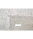 Serenity 17'10'' X 25'1'' Hand-Knotted Wool Rug 17'10'' x 25'1'' (535 X 753) / Blue / Ivory