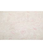 Serenity 13'9'' X 17'7'' Hand-Knotted Wool Rug 13'9'' x 17'7'' (413 X 528) / Ivory / Peach