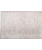 Serenity 9'0'' X 11'10'' Hand-Knotted Wool Rug 9'0'' x 11'10'' (270 X 355) / Brown / Ivory