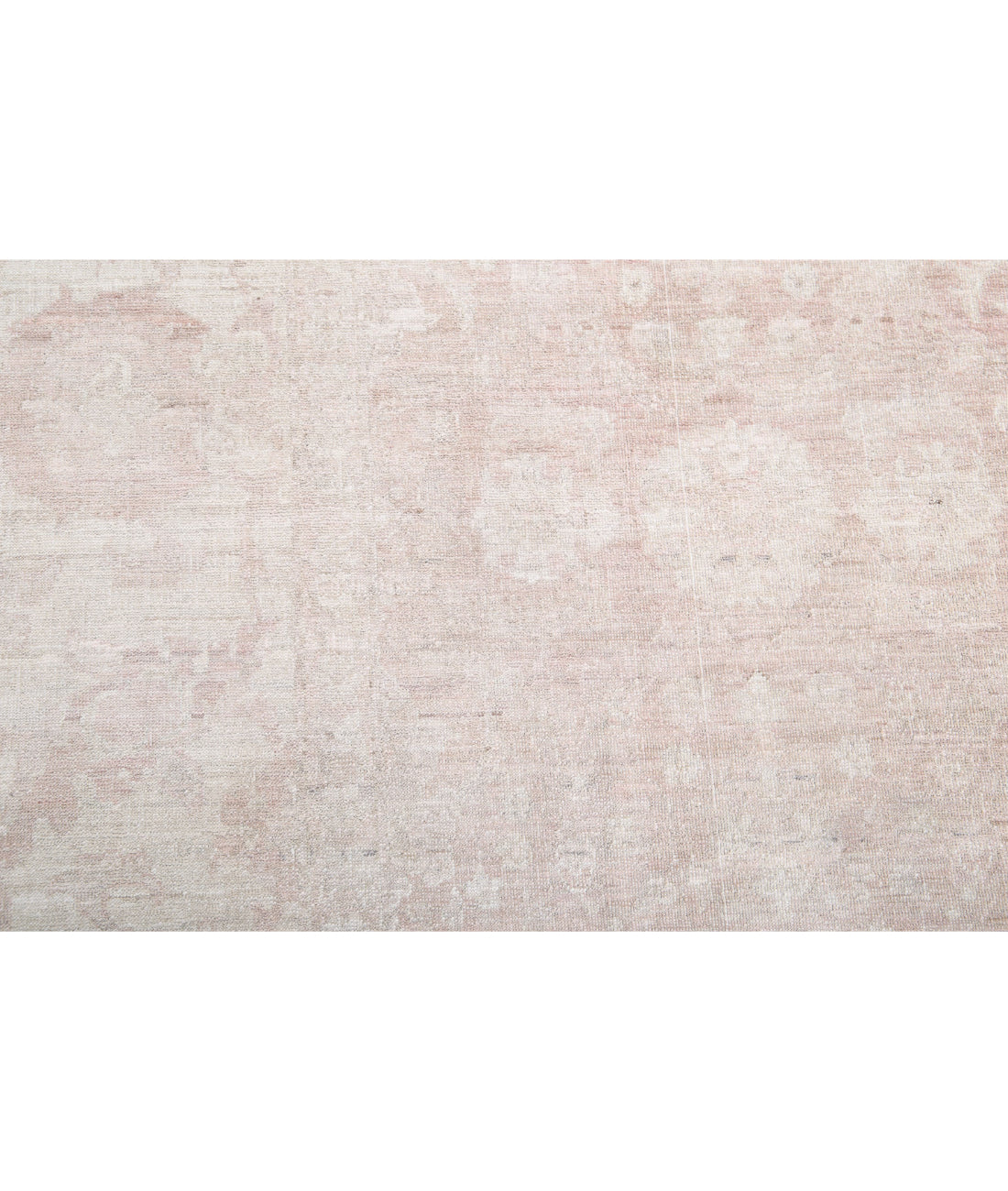 Serenity 9'0'' X 11'10'' Hand-Knotted Wool Rug 9'0'' x 11'10'' (270 X 355) / Brown / Ivory