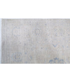 Serenity 8'1'' X 9'8'' Hand-Knotted Wool Rug 8'1'' x 9'8'' (243 X 290) / Ivory / Ivory