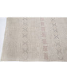 Serenity 7'11'' X 10'1'' Hand-Knotted Wool Rug 7'11'' x 10'1'' (238 X 303) / Ivory / Ivory