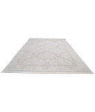 Serenity 9'9'' X 13'8'' Hand-Knotted Wool Rug 9'9'' x 13'8'' (293 X 410) / Ivory / Ivory