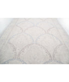 Serenity 9'9'' X 13'8'' Hand-Knotted Wool Rug 9'9'' x 13'8'' (293 X 410) / Ivory / Ivory